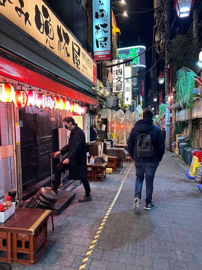 Tokio - 2. den