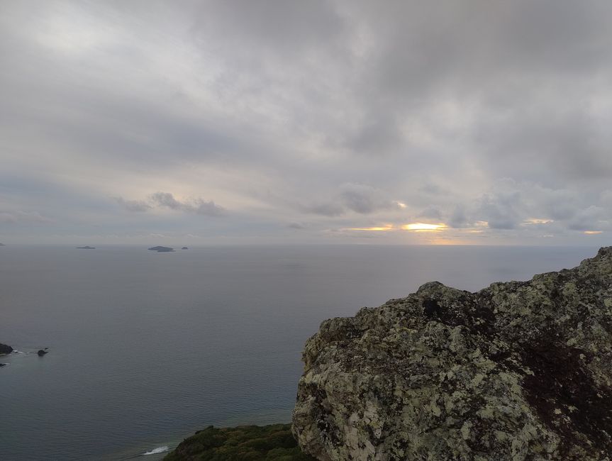 Coucher de soleil 2