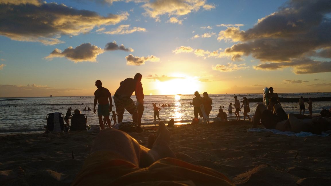 Honolulu