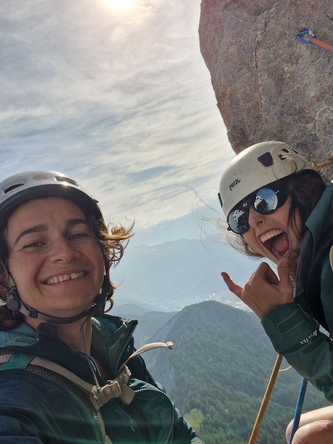 Pierre Avoi: Chronik eines entscheidenden Aufstiegs. Alpiner Bericht.