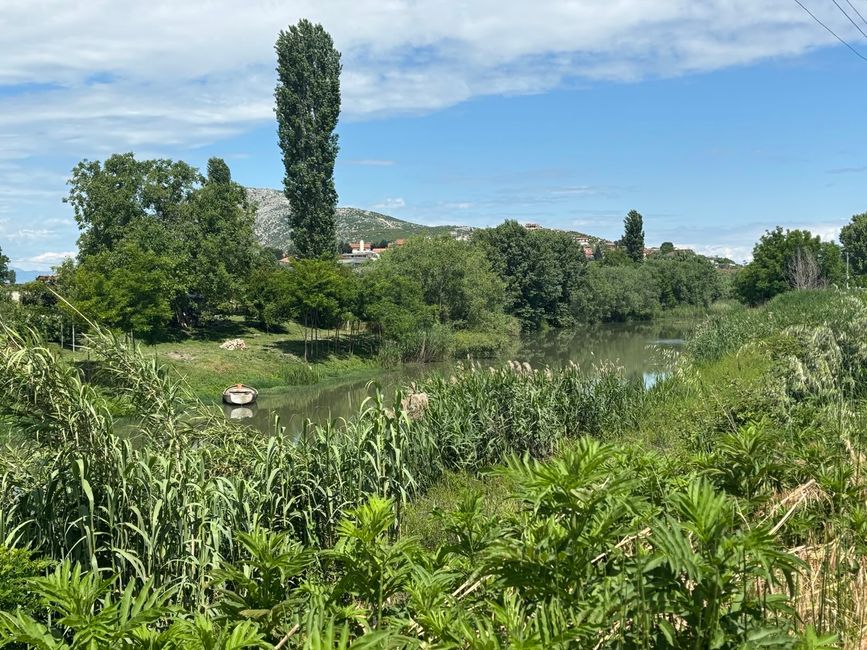 Auf nach Shkodra