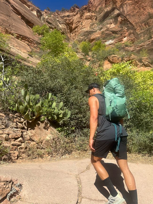 Tierra de Cañones: Zion y el Cañón de Bryce❤️