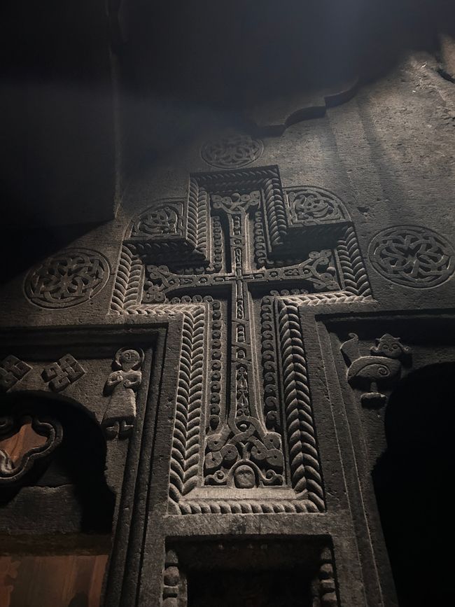 Arménien Jour 5 - Églises & Monastères