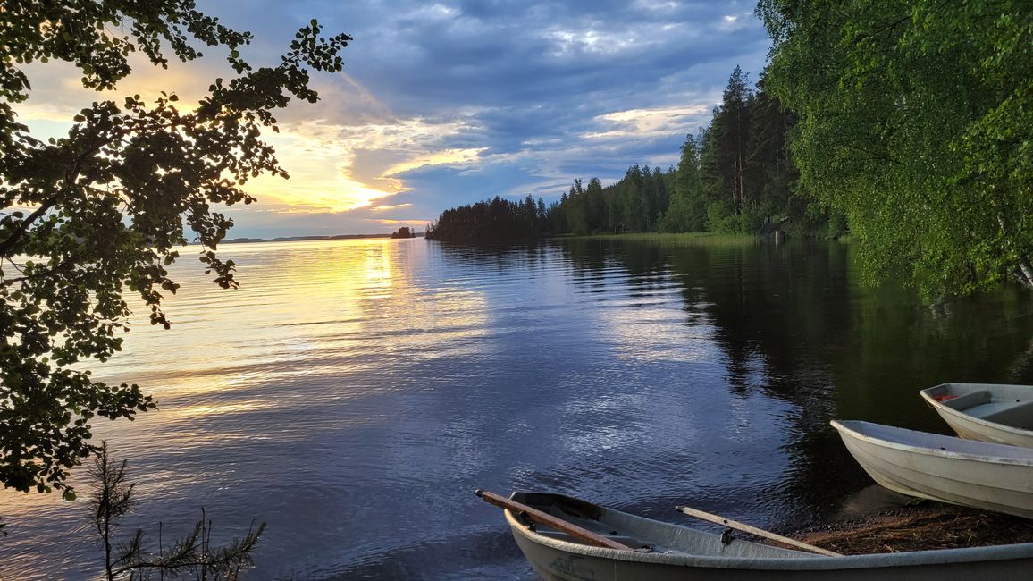 Finnland 31.Mai-14.Juni 2024/9.Juni