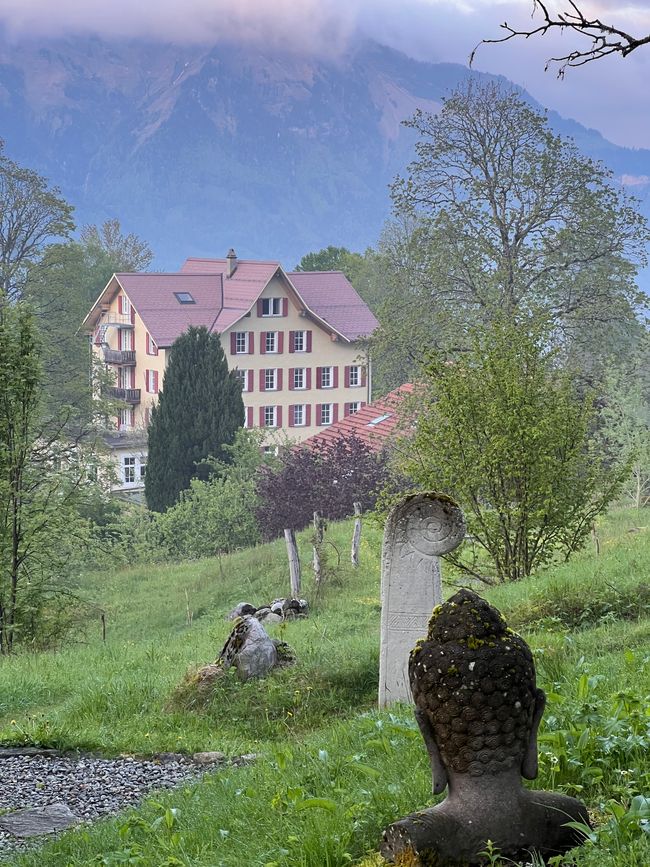 Home is where the heart is and my heart is with you