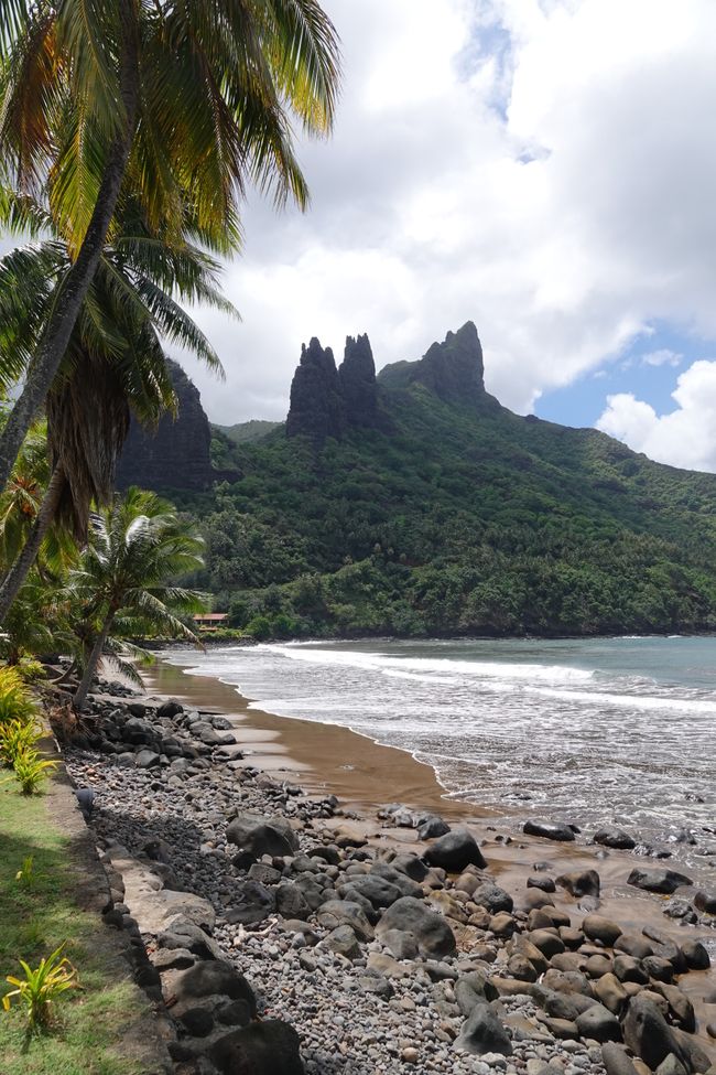 Nuku Hiva ....