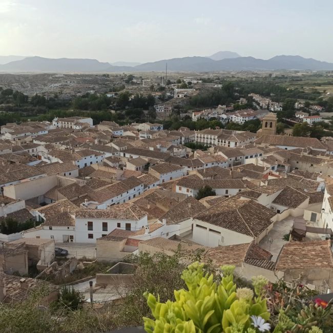 Photos of Galera (Granada) (August 2023)