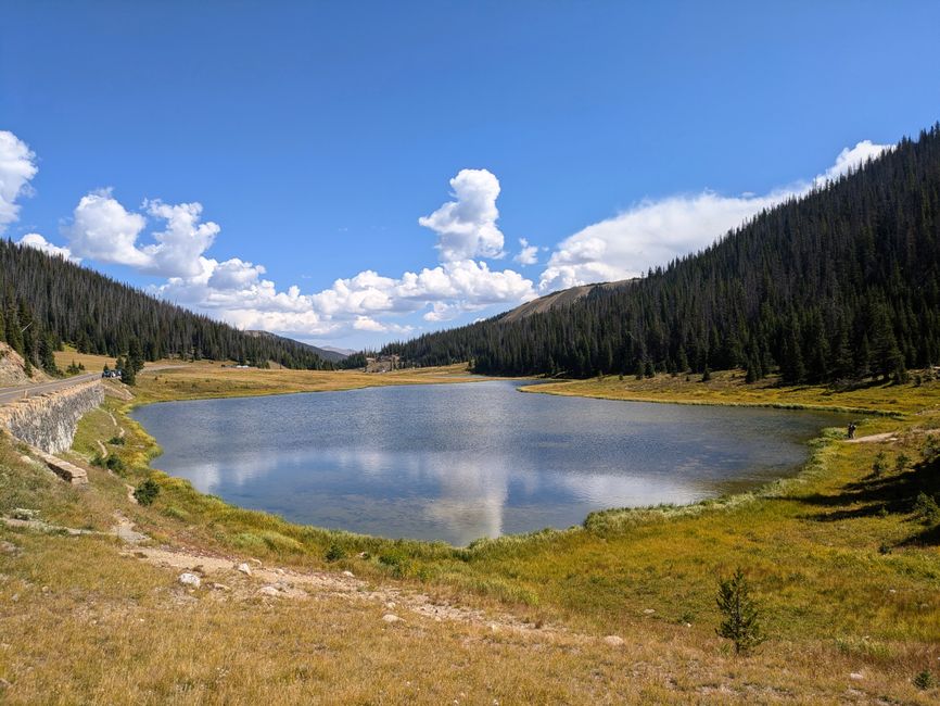 St. Mary's Glacier