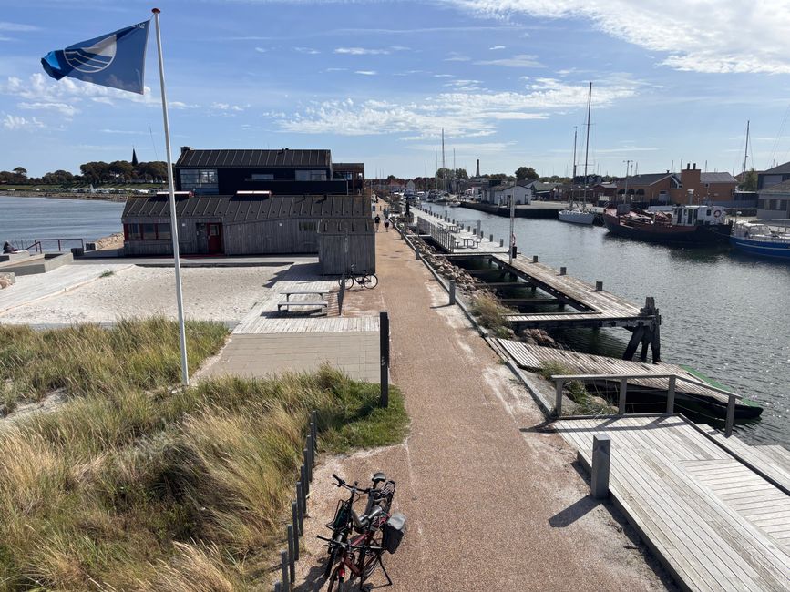 Hafenpromenade Bogense