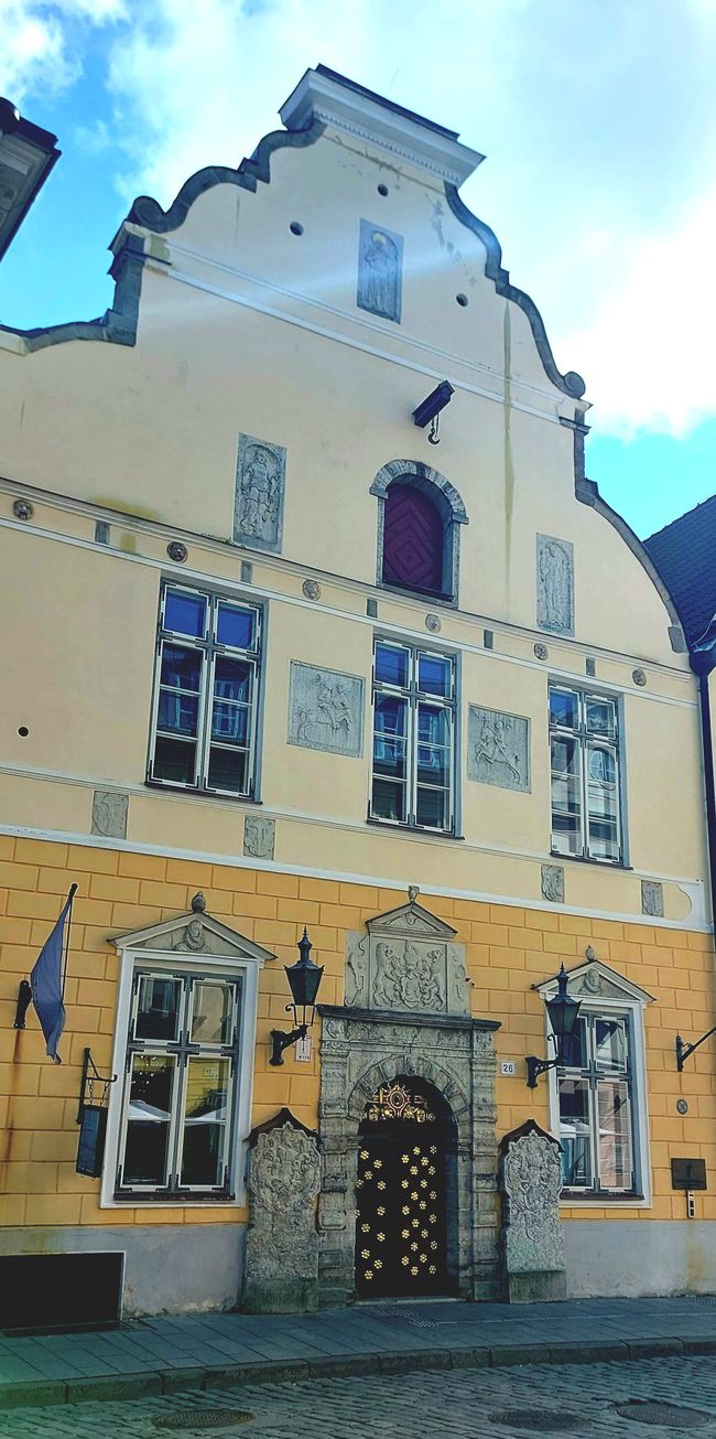 Tallinn- Tradition und Moderne
