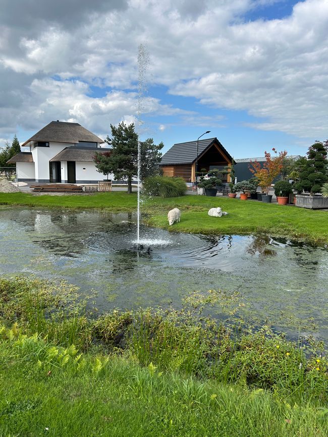 Tag 2: Sevenum - Sprang-Capelle Teil 2