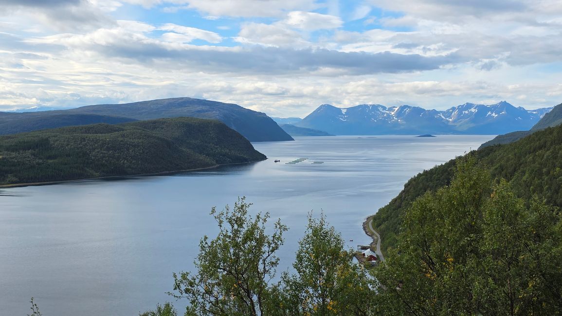 Norwegen-Nordkapp 1-17.September 2025
3.September