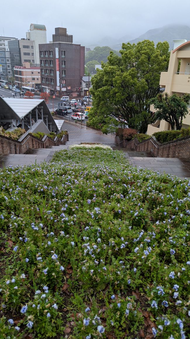 Desafortunadamente, nos despedimos 😢 de Japón, última parada Nagasaki