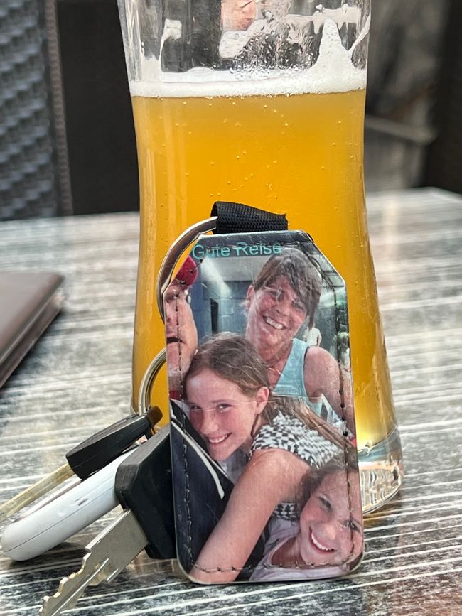 Día de descanso en Lübeck