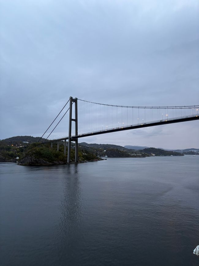 #2/6 - AIDAnova - Bergen