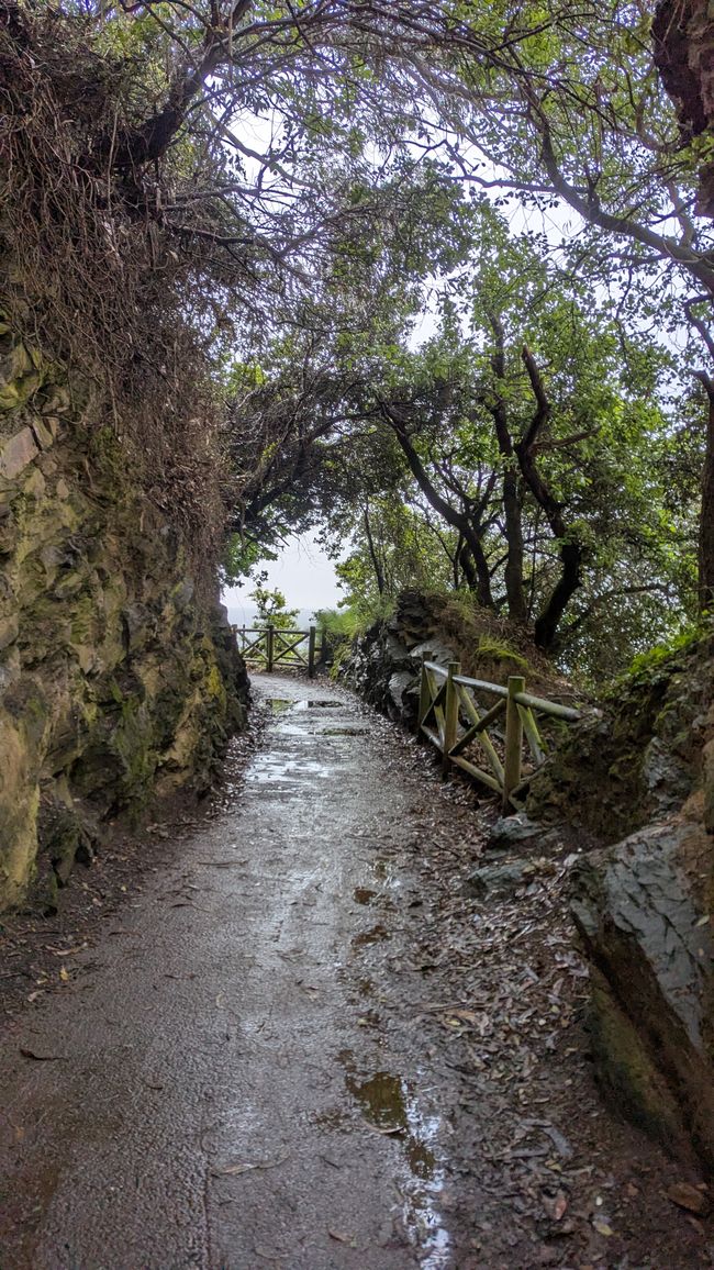 2. Etapa Camino del Norte - de Getxo a Castro Urdiales
