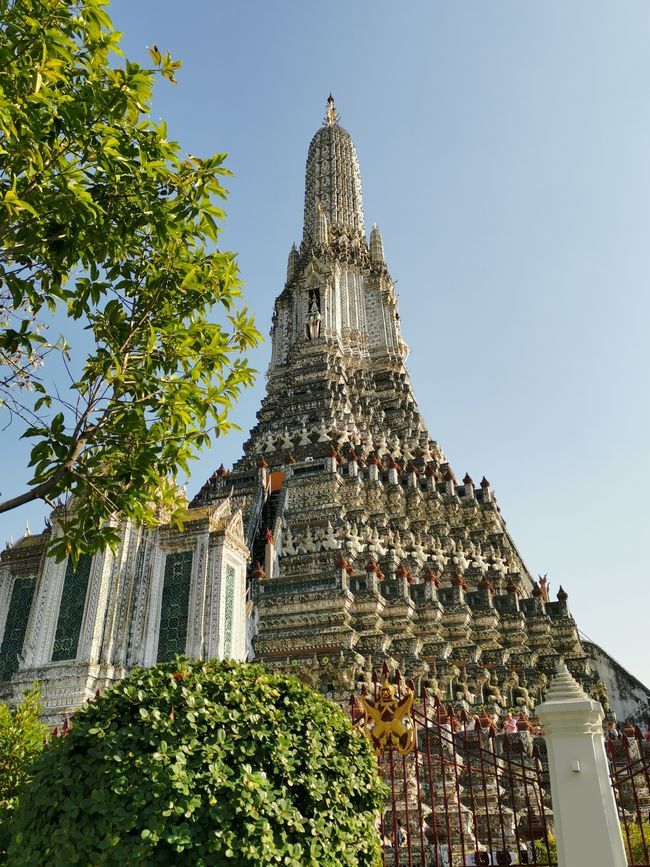 Bangkok - una mezcla de tradición y modernidad