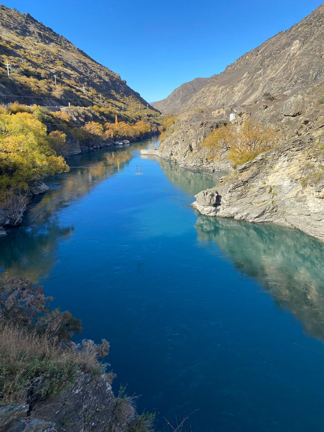 Arrowtown, Queenstown