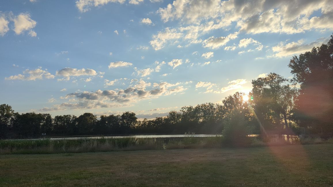 Naturcampingplatz Aga Gera