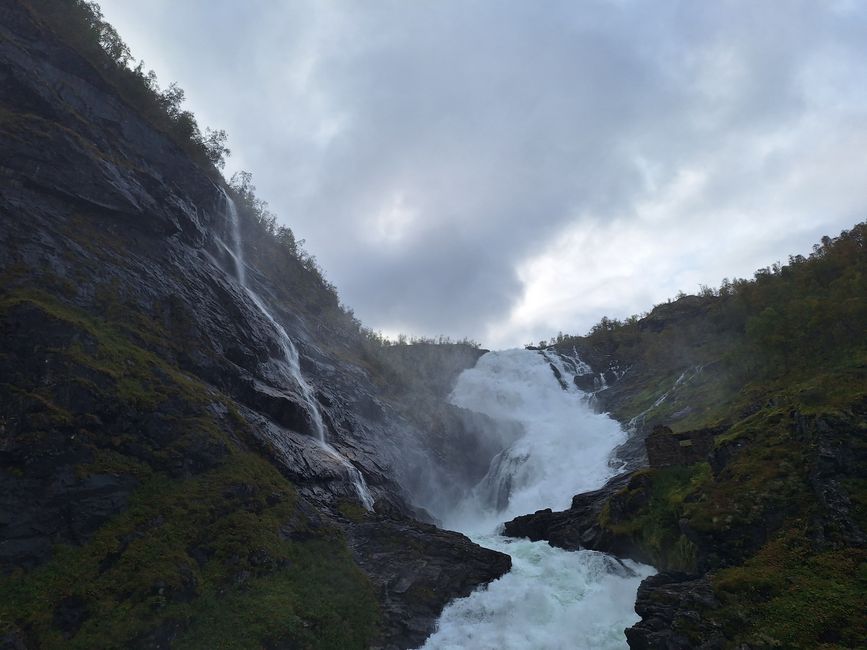 Etiqueta 7 Vossevangen - Flam