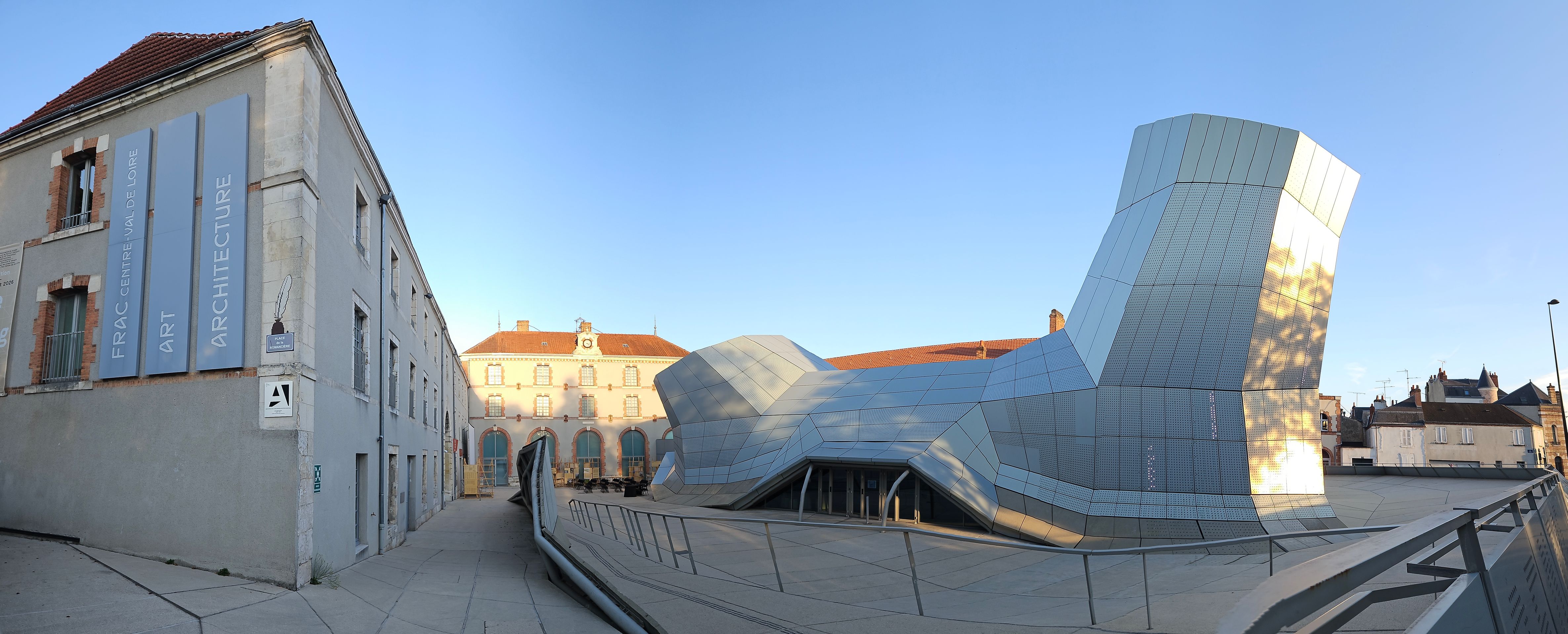 FRAC Centre-Val de Loire - musée d
