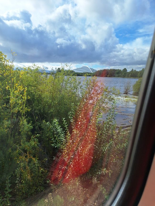Tag 8 Via Oslo a Trondheim