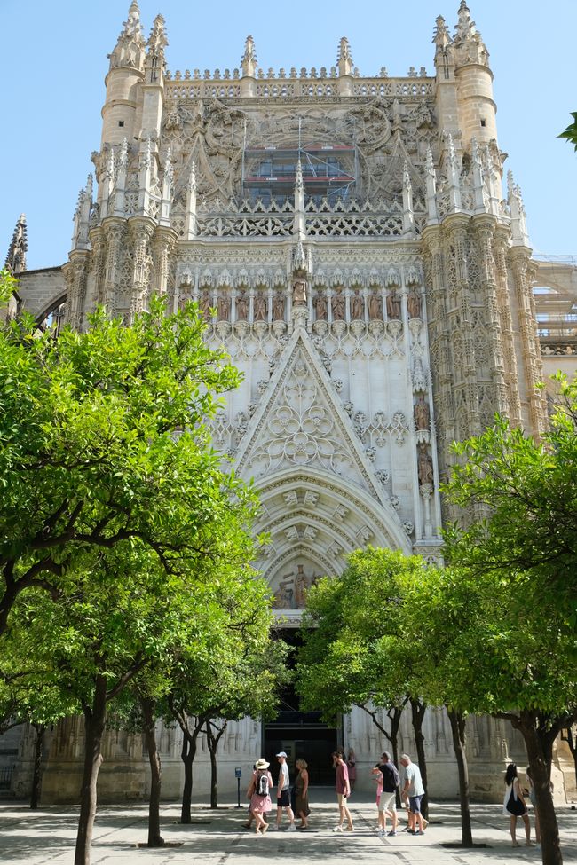 Cathédrale de Séville