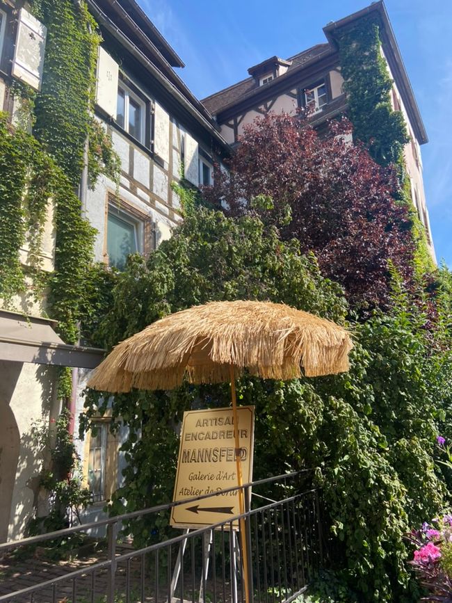 Incantevole villaggio francese - Colmar