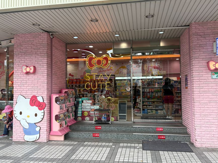 Hello Kitty Galerie