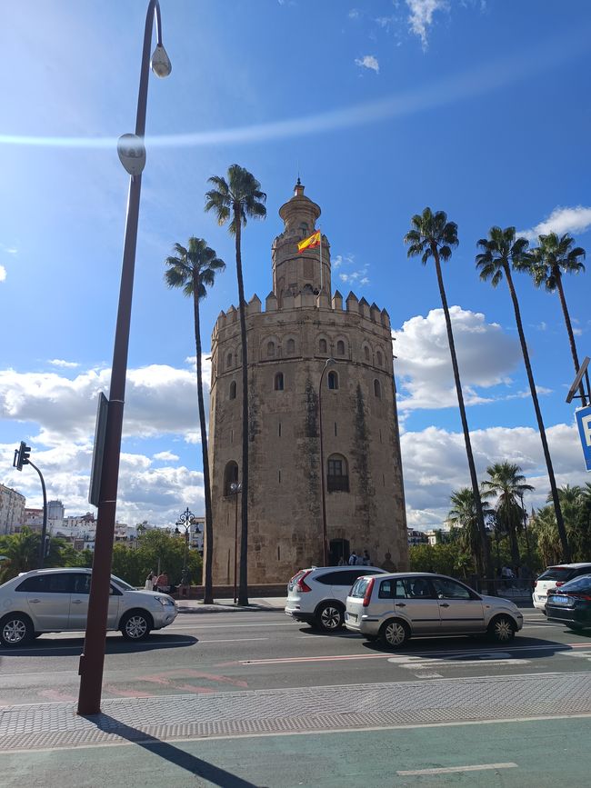 Torre del oro