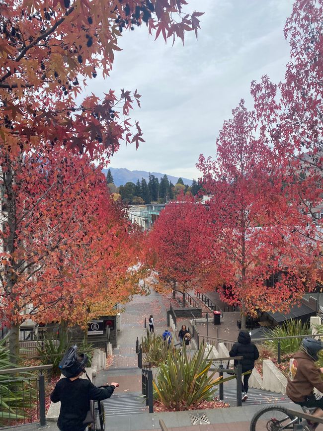Arrowtown, Queenstown