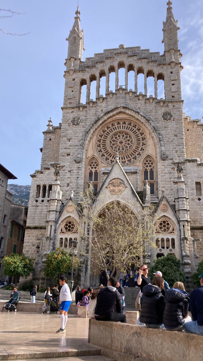 In Soller …finde ich den Mann für‘s Leben