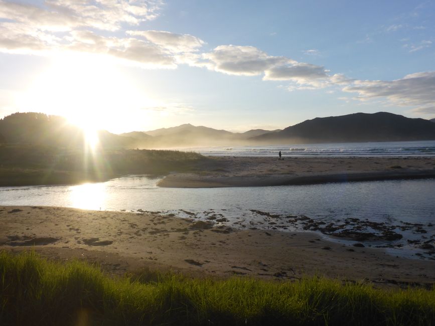 Waikawau Bay