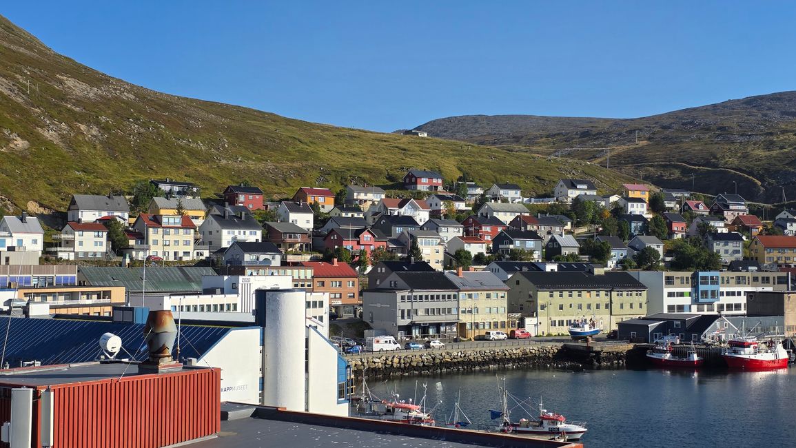 Norvegia-Capo Nord 1-17 Settembre 2025
11 Settembre