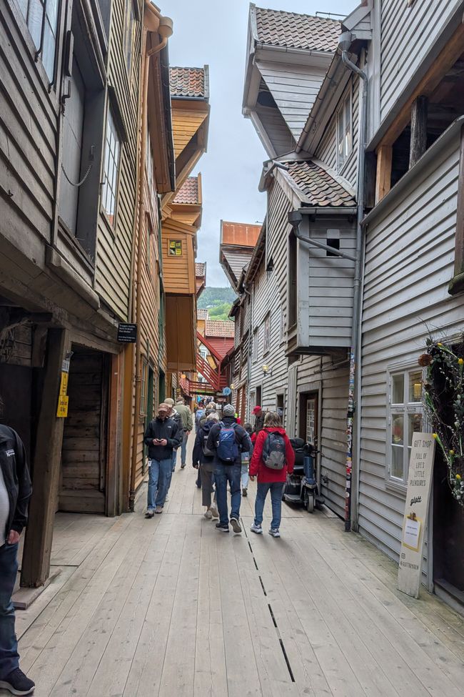 Bergen, Norvegia (17 Giugno) / Bergen, Norway (17 June)