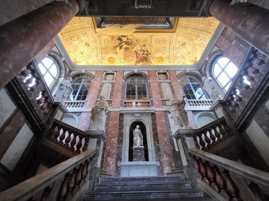 Castello di Drottningholm e Museo degli ABBA - Stoccolma in camper