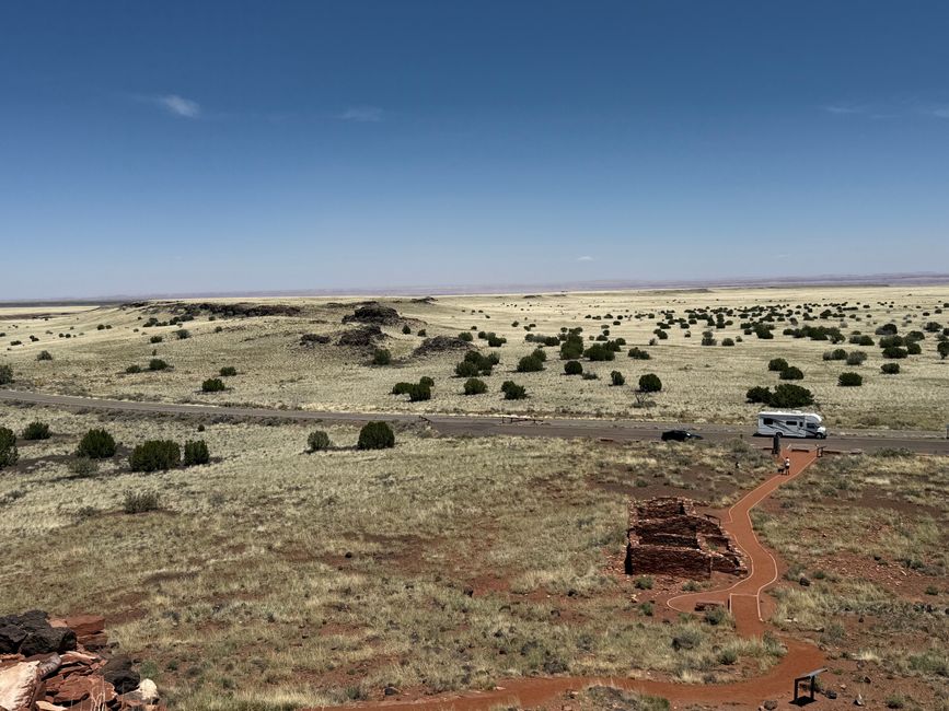 The Citadel & Nalakihu Pueblo