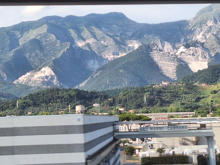 Carrara/Italien