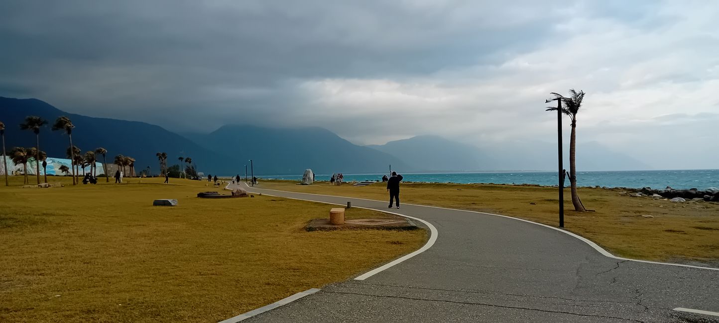 Parque de Playa Qixingtan