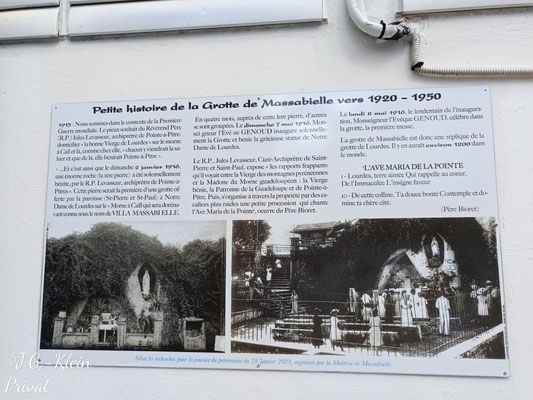 Kirche und Grotte de Massabielle