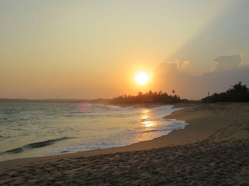 Tangalle - Folie de Plage