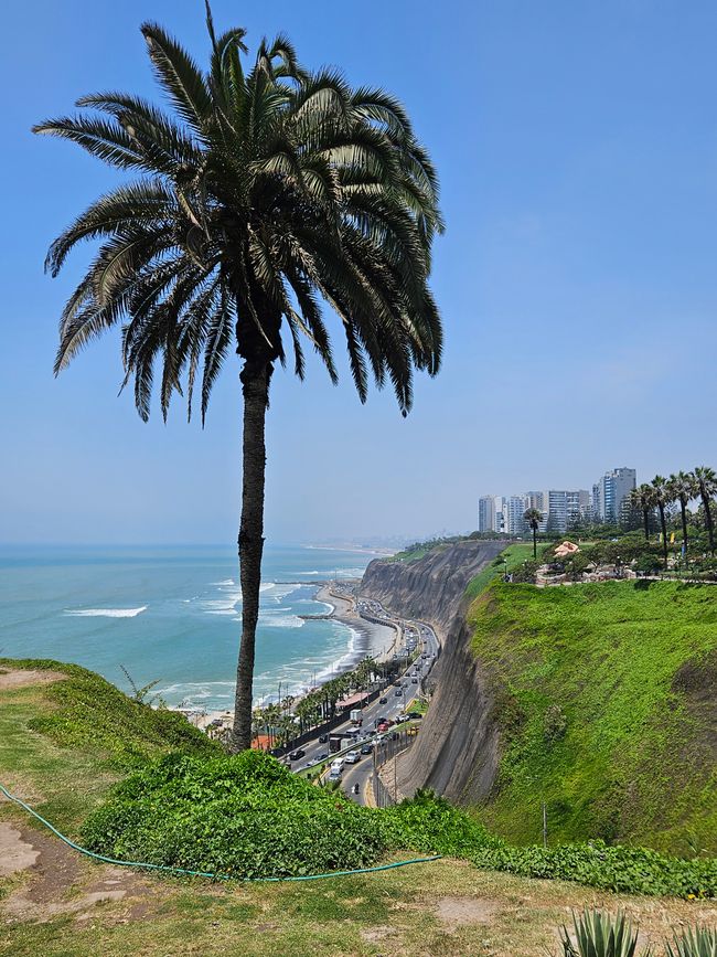 22 et 23. Jour Callao / Lima, Pérou 16 et 17. 12. 2025