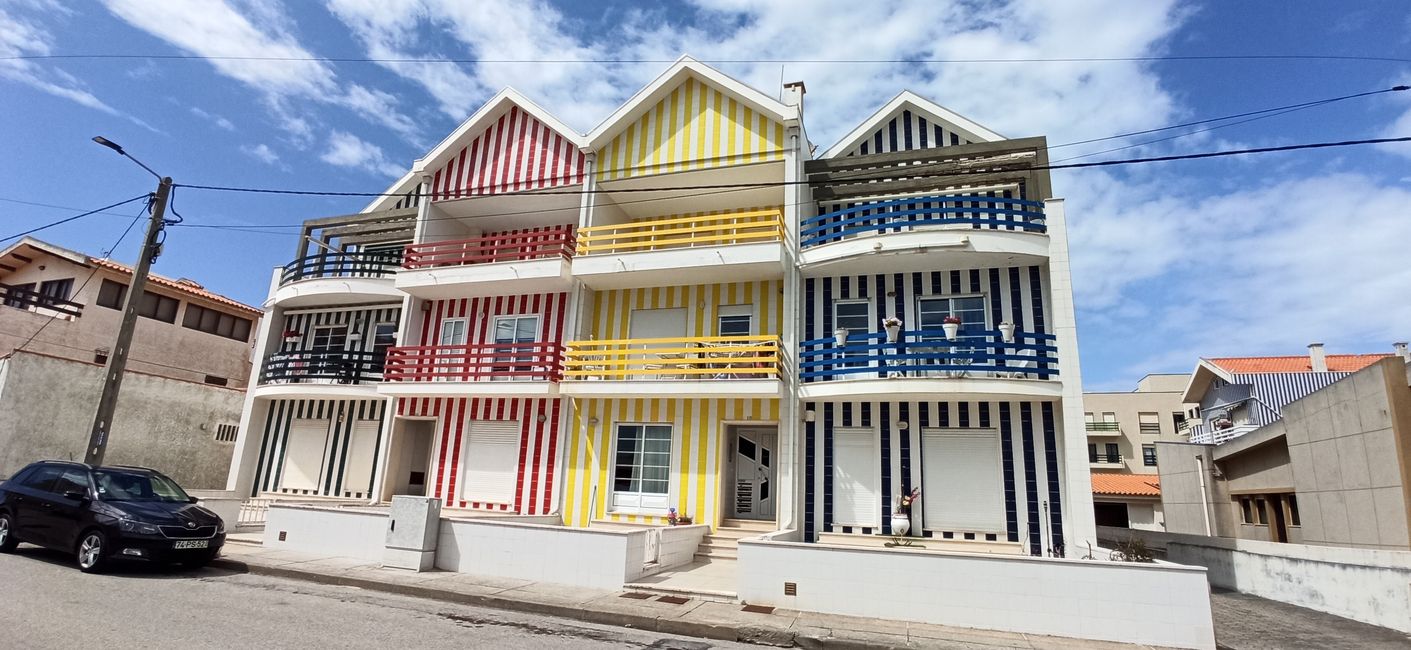 3 Wochen Portugal