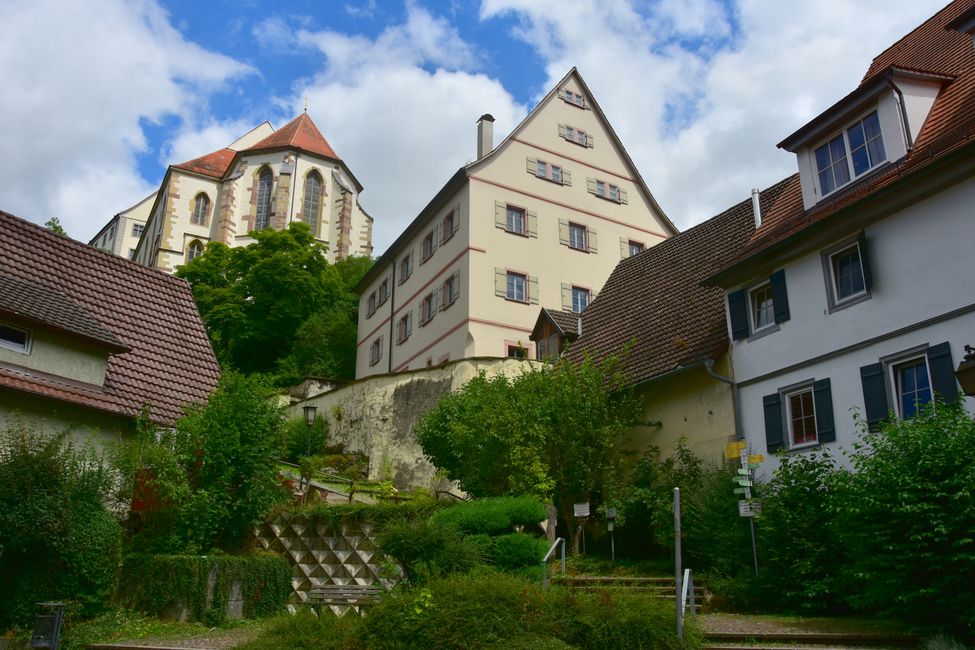 HAIGERLOCH - de la serie 'lugares menos conocidos en Baden-Württemberg'
