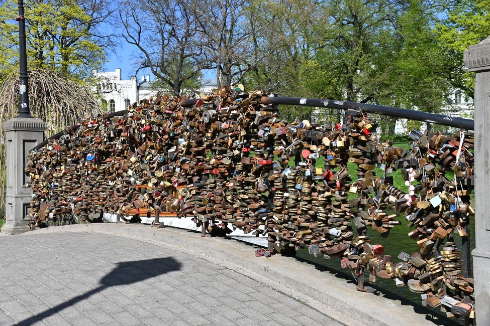 Viaggio in città a Riga
