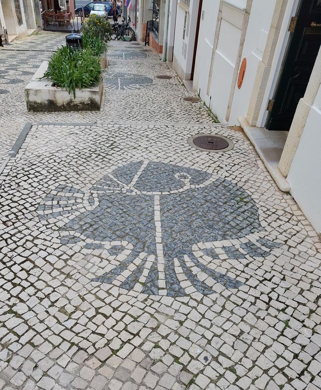 Olhão -> Faro -> Lagos