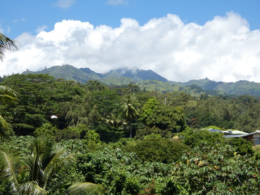 Papeete - Tahiti