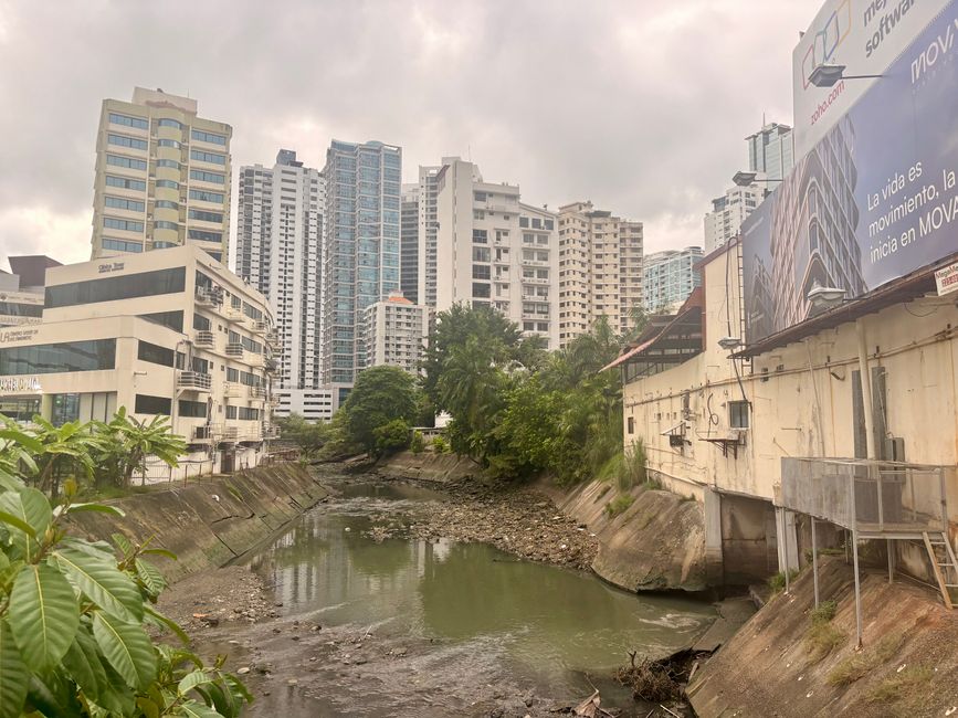 Panama City
