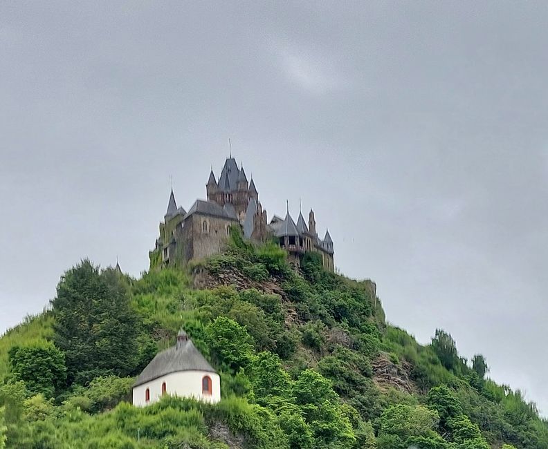 Reichsburg Cochem