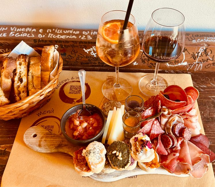 Toskana - Zwischen sanften Hügeln, gutem Wein und italienischer Lebensfreude!